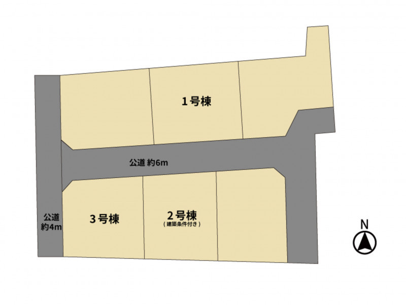 八女市吉田、新築一戸建てのその他画像です