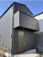 柳川市中町、中古一戸建ての外観画像です