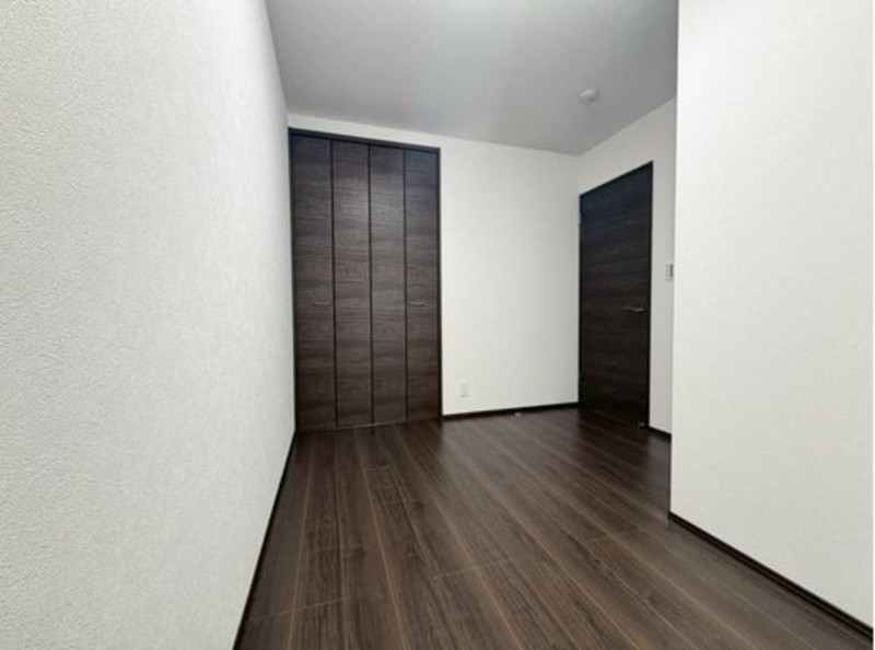柳川市中町、中古一戸建ての子ども部屋画像です