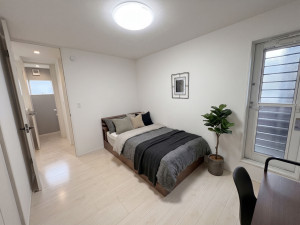 糟屋郡宇美町四王寺坂、中古一戸建ての寝室画像です
