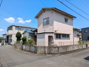 那珂川市片縄北、土地の画像です