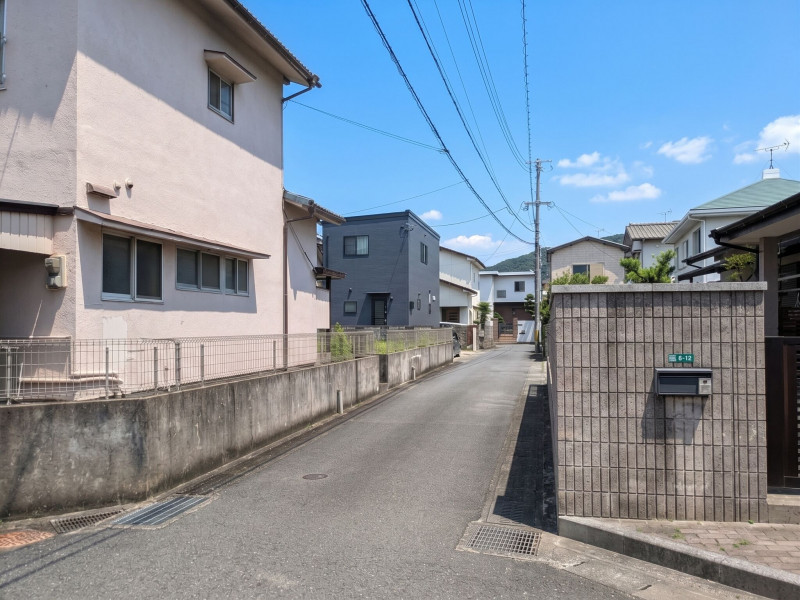 那珂川市片縄北、土地の画像です