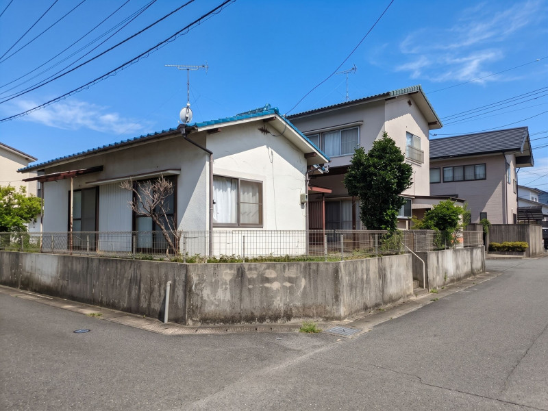 那珂川市片縄北、土地の画像です