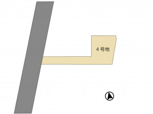 福津市福間南、新築一戸建ての画像です