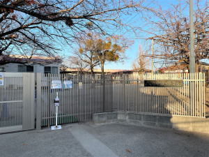 八女市吉田、新築一戸建ての幼稚園・保育園画像です