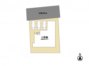 八女市吉田、新築一戸建てのその他画像です