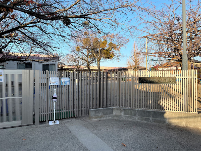 八女市吉田、新築一戸建ての幼稚園・保育園画像です