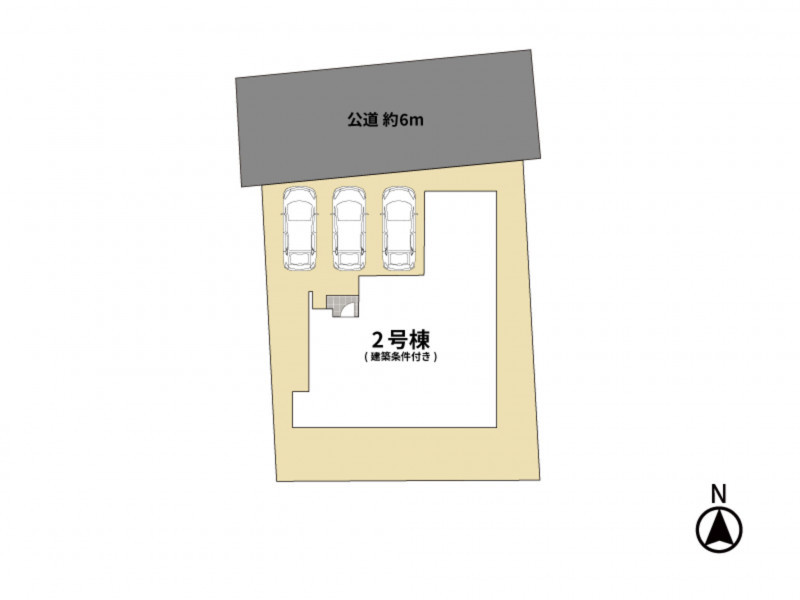 八女市吉田、新築一戸建てのその他画像です