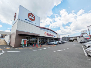 糸島市、新築一戸建てのスーパー画像です
