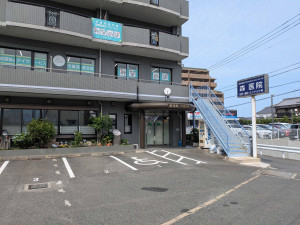 糸島市、新築一戸建ての病院画像です