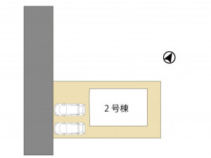 福岡市西区泉、新築一戸建てのその他画像です