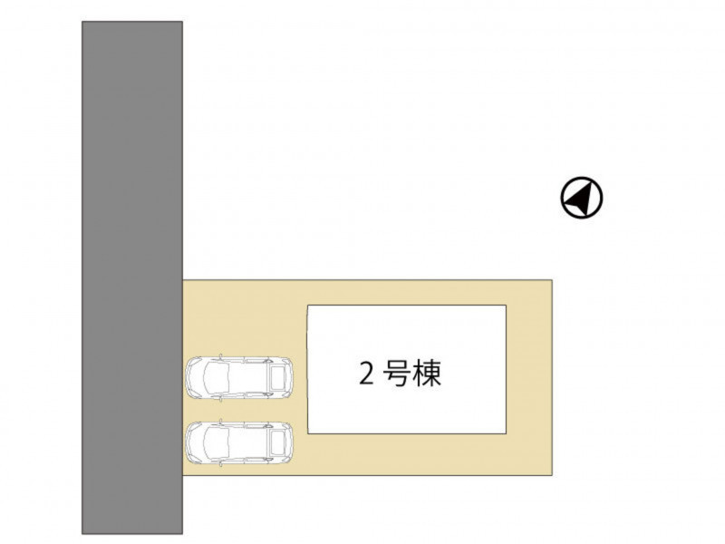 福岡市西区泉、新築一戸建てのその他画像です
