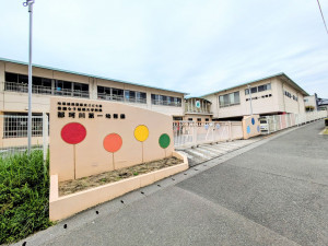 那珂川市王塚台、新築一戸建ての幼稚園・保育園画像です