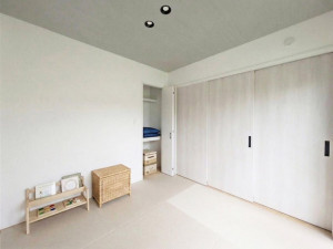 那珂川市王塚台、新築一戸建ての内装画像です