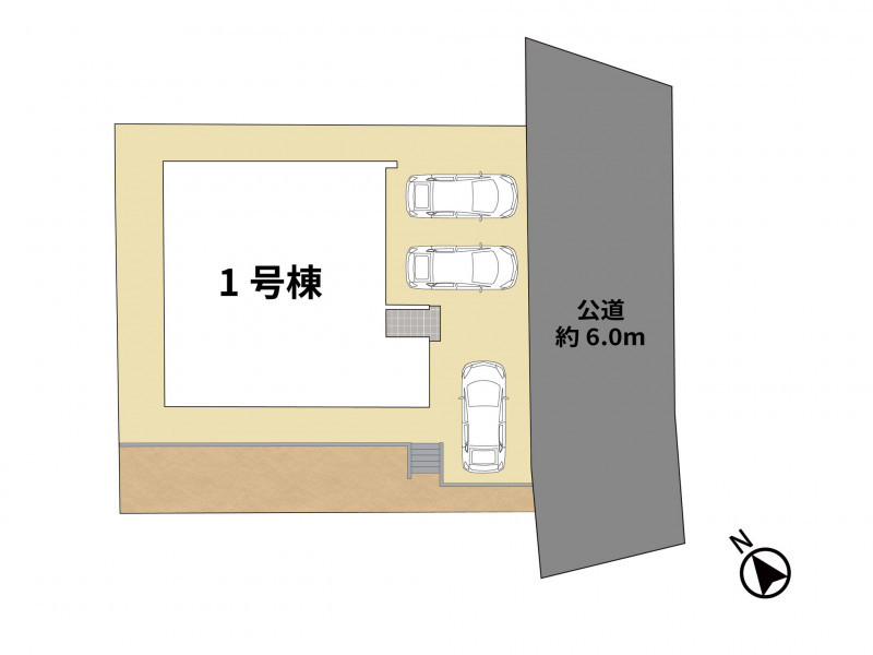 那珂川市王塚台、新築一戸建てのその他画像です