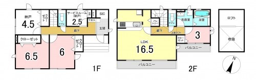 間取り