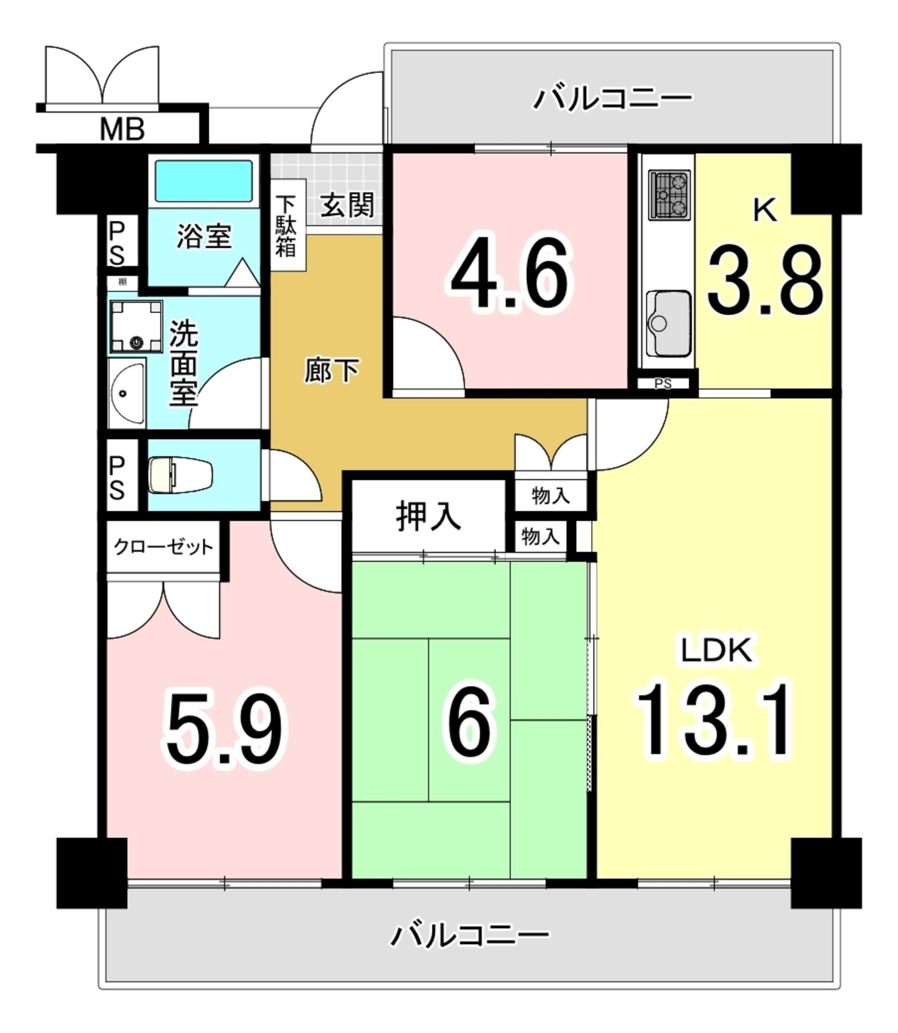 物件画像