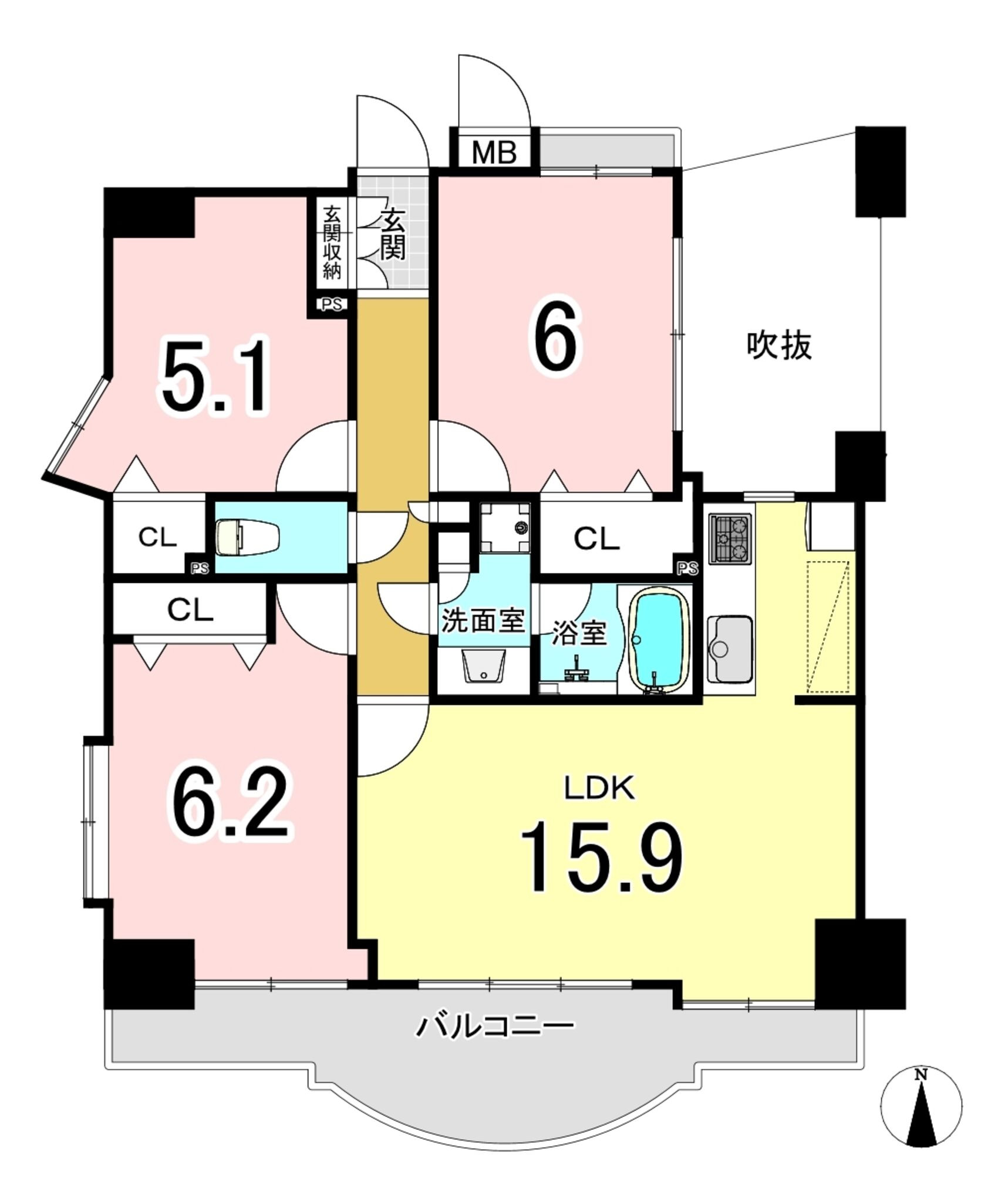 物件画像