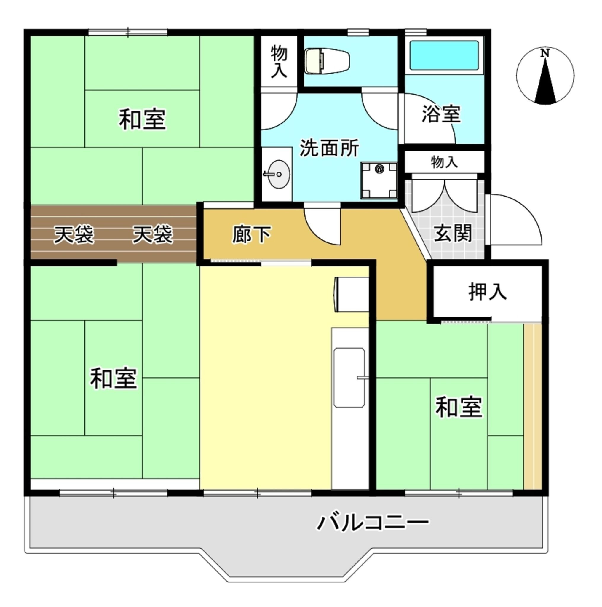 物件画像
