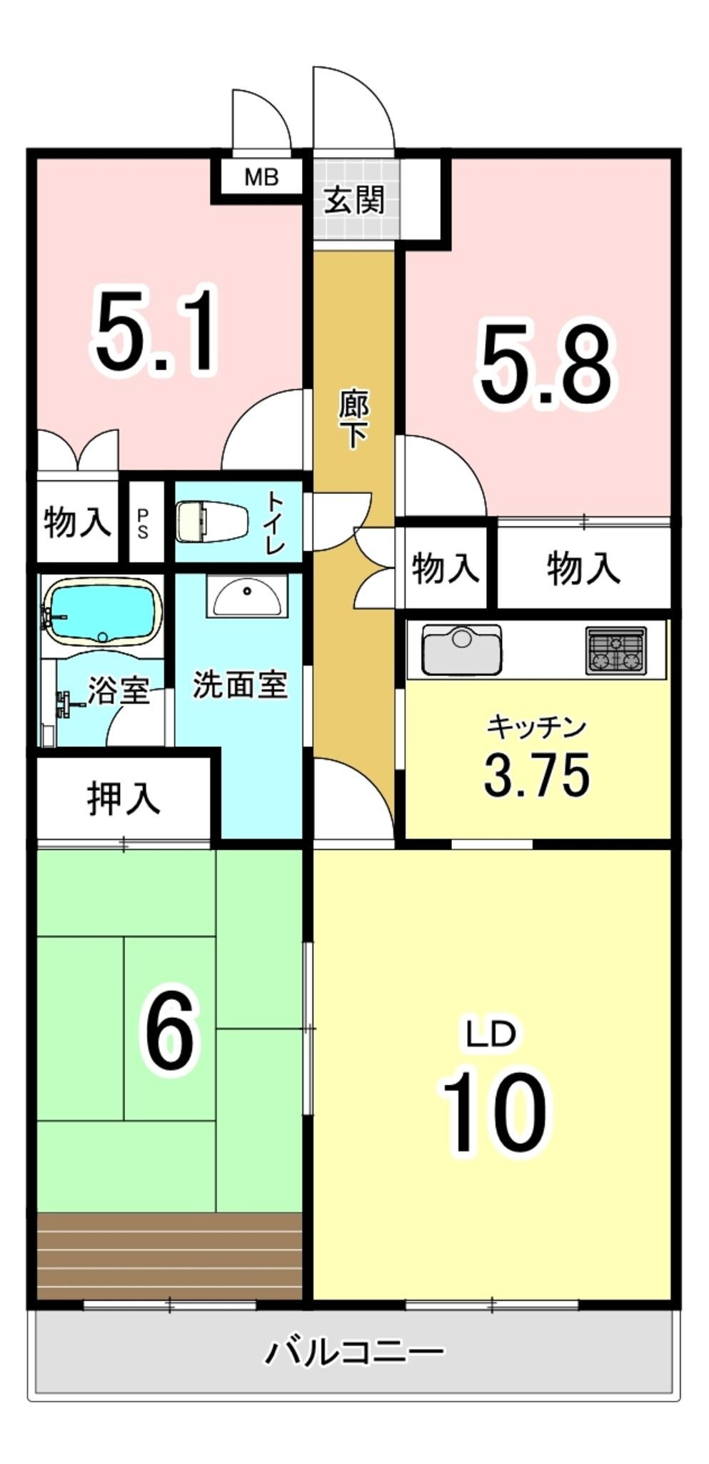 物件画像