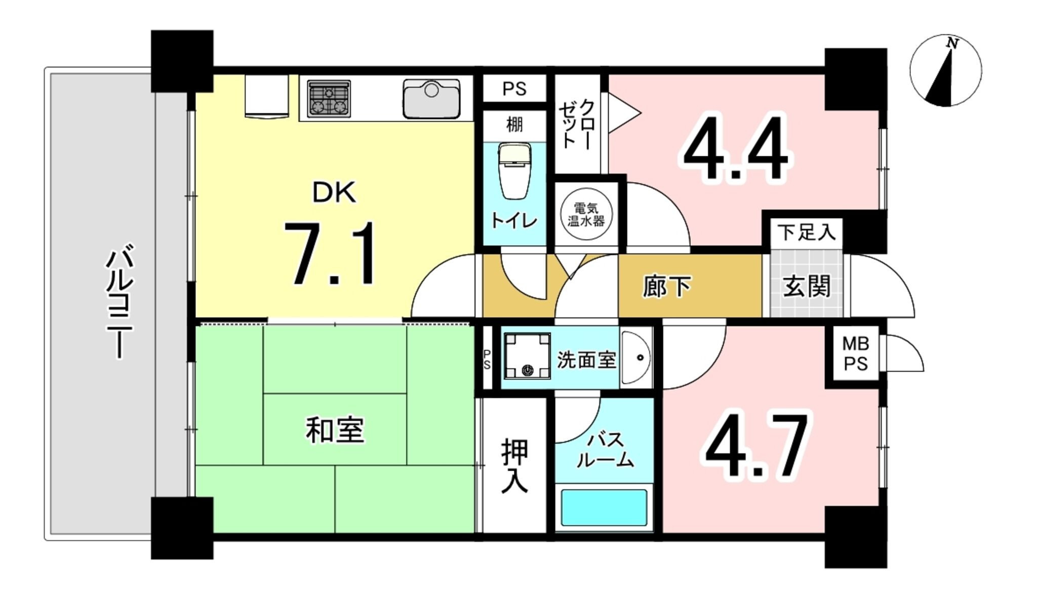 物件画像