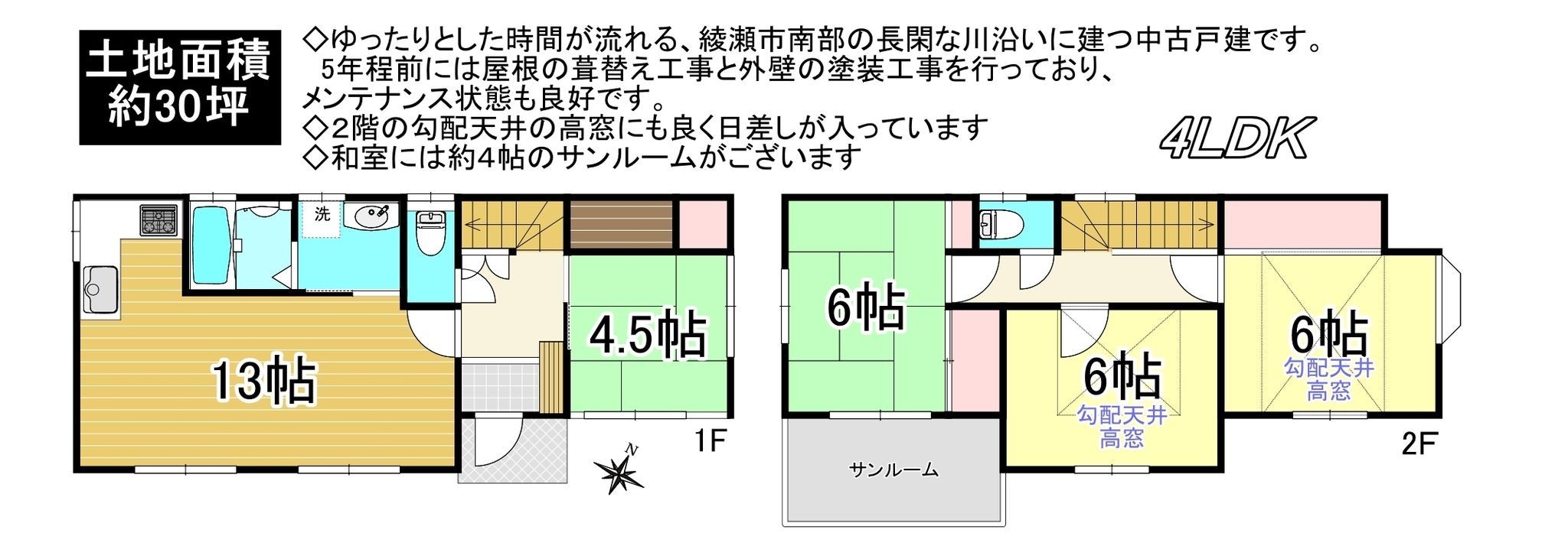 物件画像