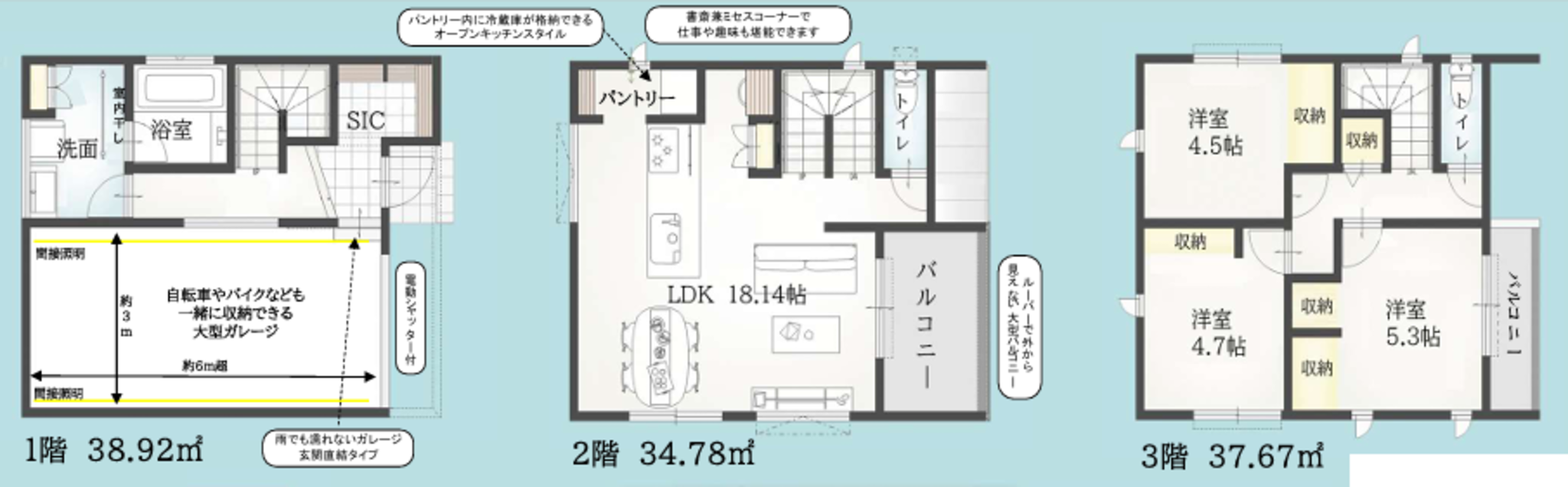 物件画像