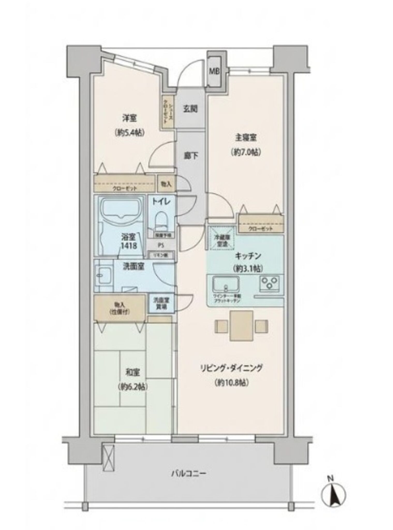 物件画像