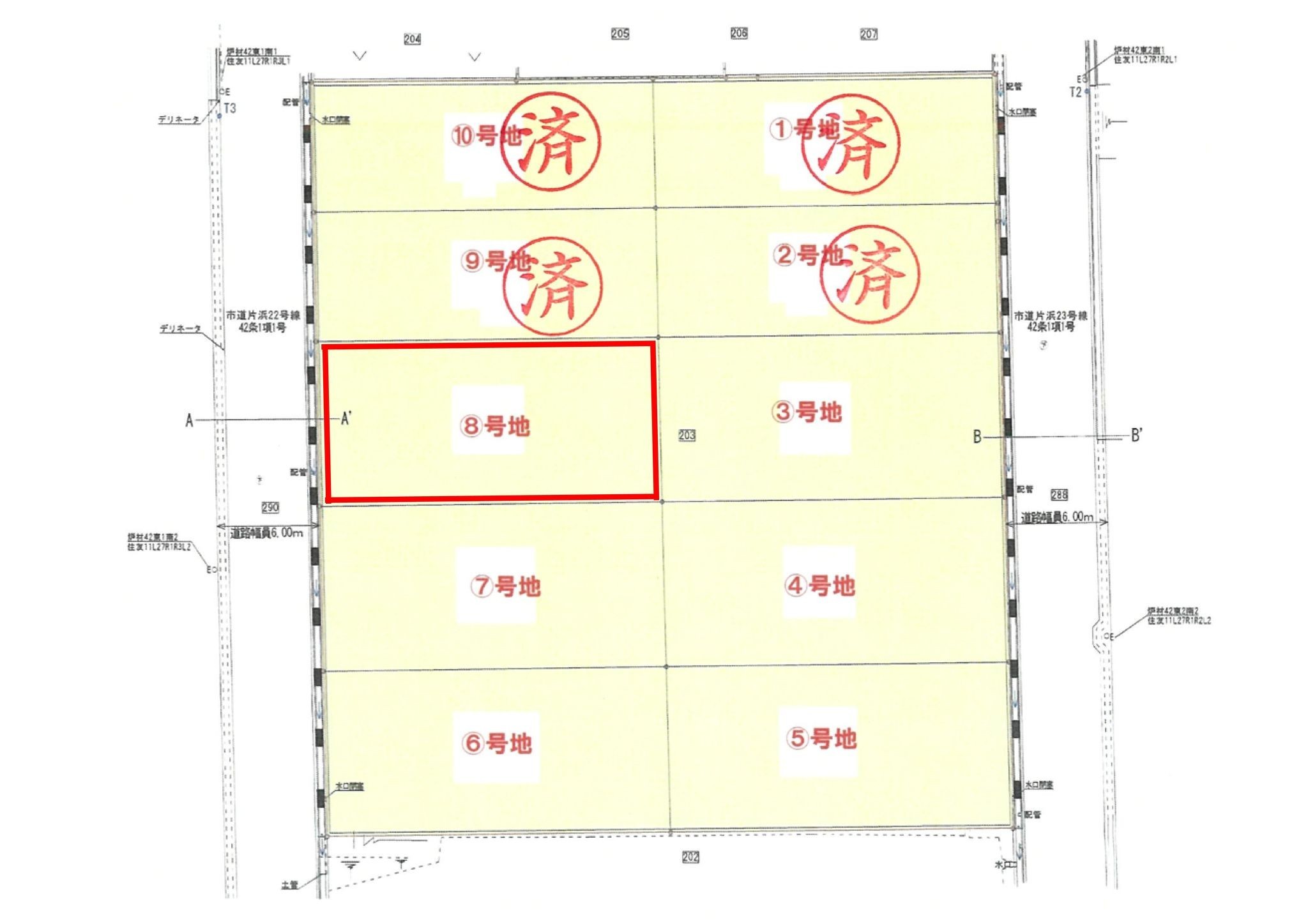 売地 赤穂市片浜町 ｜物件詳細｜赤穂市・上郡町の不動産情報なら、ラフォーレエステート