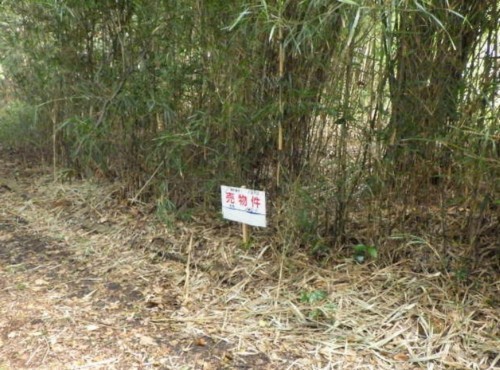 刈谷市東境町山之田の土地の画像です