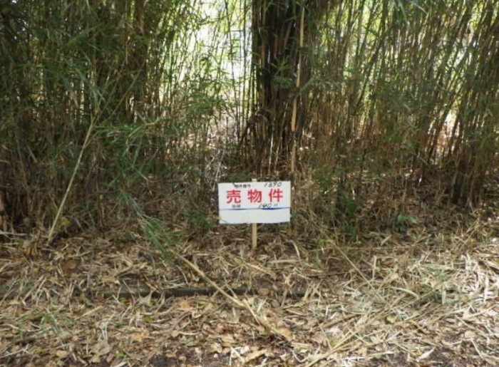 刈谷市東境町山之田の土地の画像です