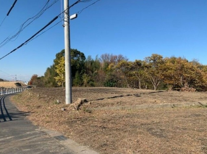 刈谷市井ケ谷町孫六の土地の画像です