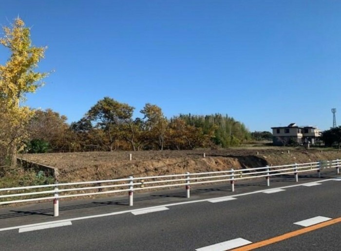 刈谷市井ケ谷町孫六の土地の画像です