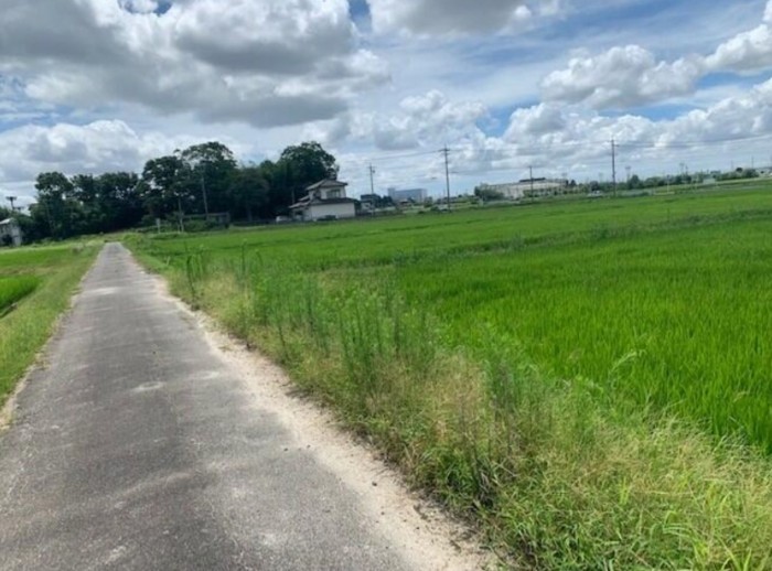 刈谷市東境町丸山の土地の画像です