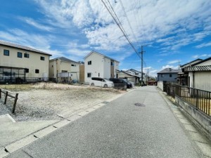 刈谷市東境町新池の土地の画像です