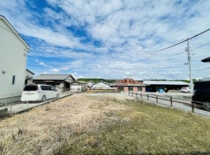 刈谷市東境町新池の土地の画像です