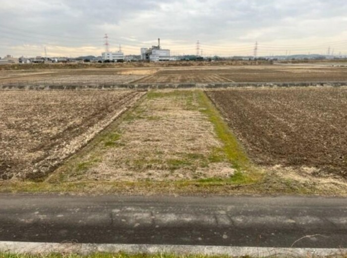 刈谷市一番町５丁目の土地の画像です