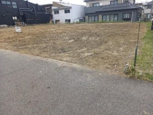 刈谷市中手町６丁目の土地の画像です