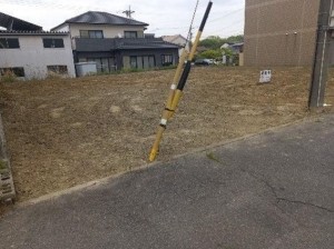 刈谷市中手町６丁目の土地の画像です