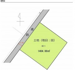 刈谷市今川町曽根の土地の画像です