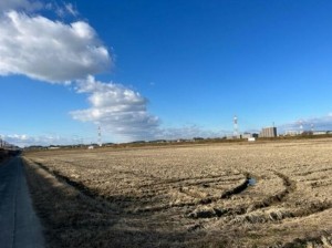 刈谷市新田町３丁目の土地の画像です