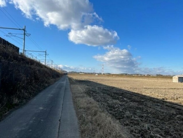 刈谷市新田町３丁目の土地の画像です