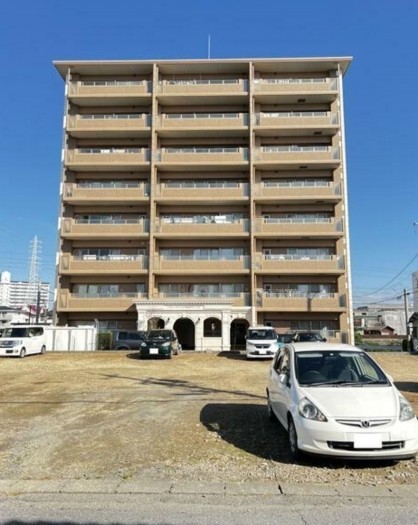 刈谷市末広町１丁目のマンションの画像です