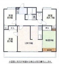 刈谷市小垣江町北竜の収益物件の画像です