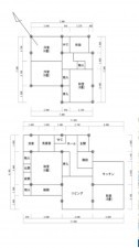 刈谷市井ケ谷町井田の一戸建ての画像です