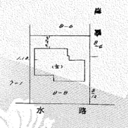 刈谷市井ケ谷町井田の一戸建ての画像です