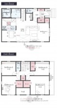 知立市新林町東新切の一戸建ての画像です