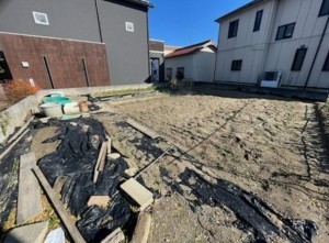 刈谷市野田町大脇道の土地の画像です