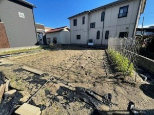 刈谷市野田町大脇道の土地の画像です