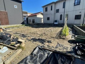 刈谷市野田町大脇道の土地の画像です